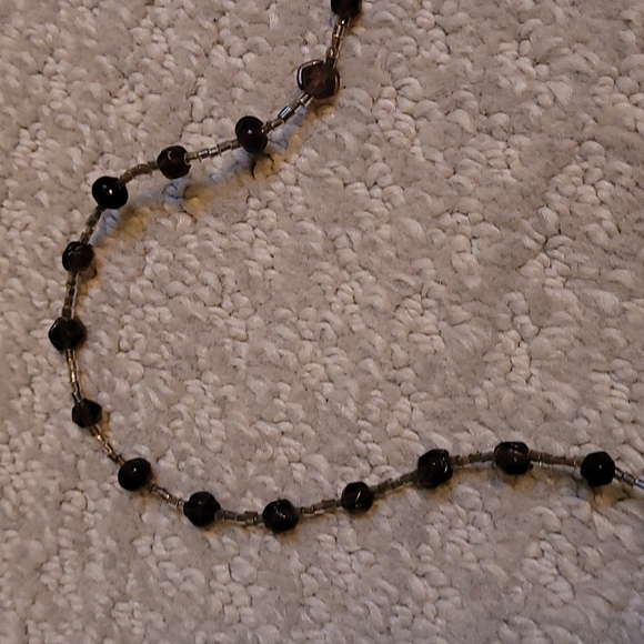 Small beaded handbag - Picture 5 of 11